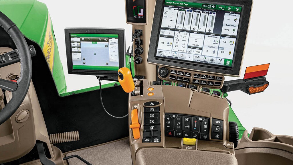 Generation 4 CommandCenter™ Display